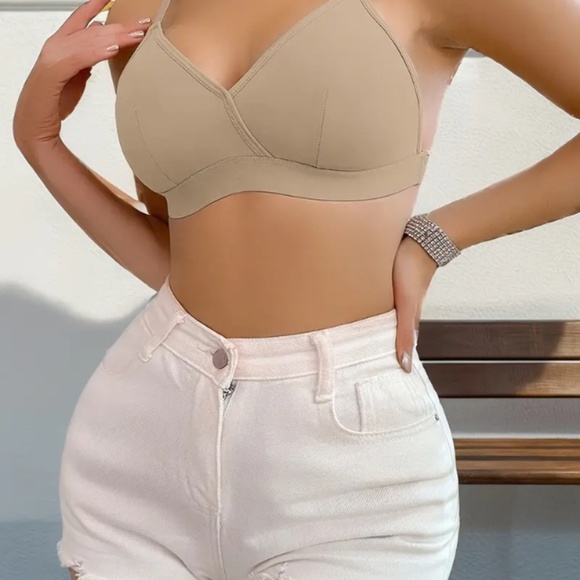 NWOT 3pc Wireless Bra Set | 34C, 36A, 36B - Picture 6 of 6